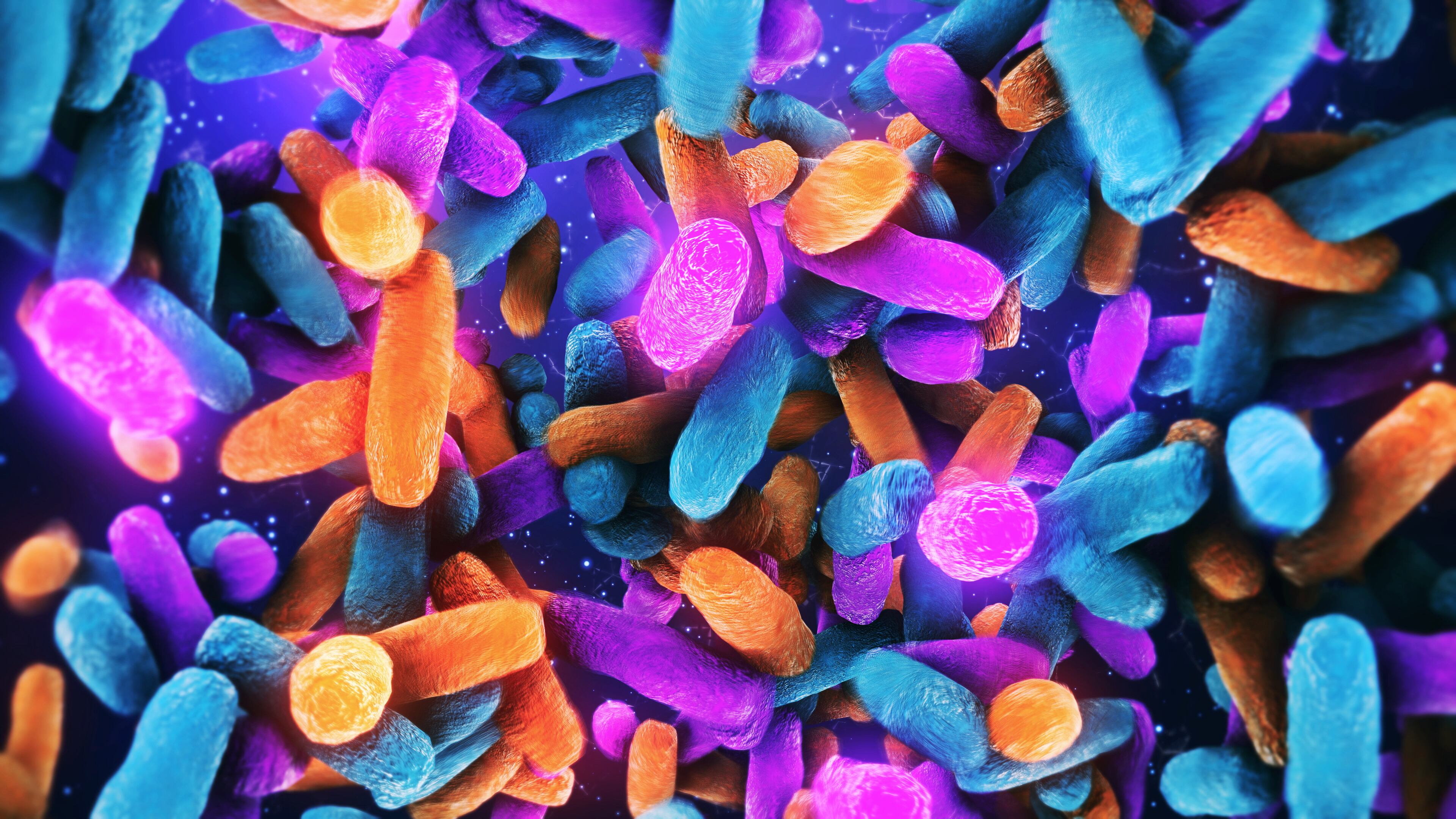 Pre-, pro- and post-biotics boost the microbiome in the intestine.