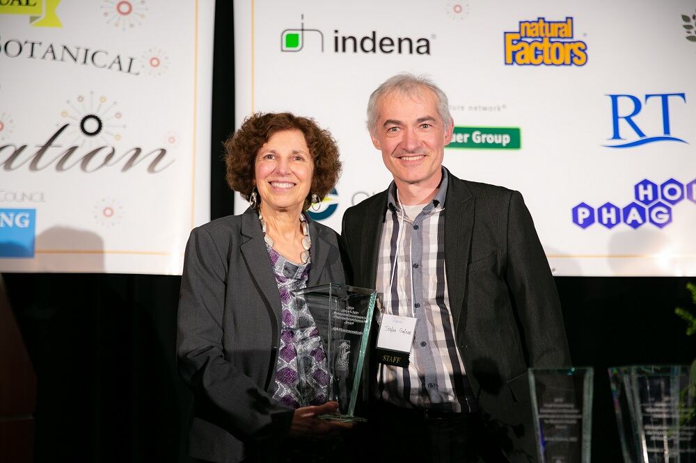 Varro E. Tyler Award for Phytomedicinal Research