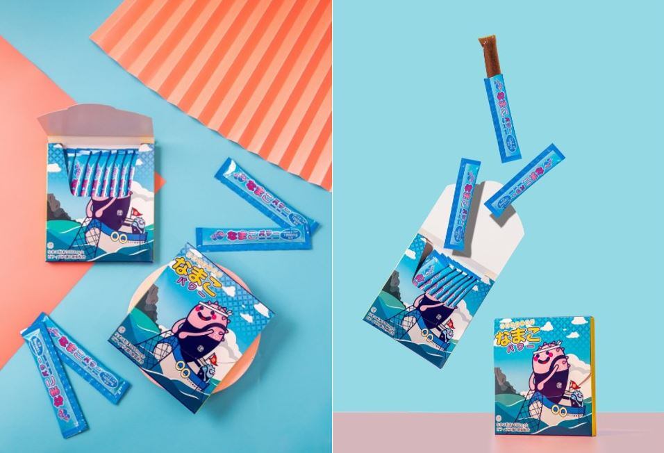 繊細さとエネルギー：沖縄のナマコゼリー生産者が国内外への展開計画を発表