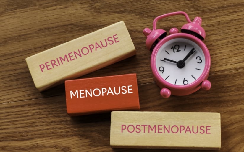 Perimenopause a research focus for award-winning botanical blend