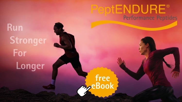 PeptENDURE® - Run Stronger for Longer
