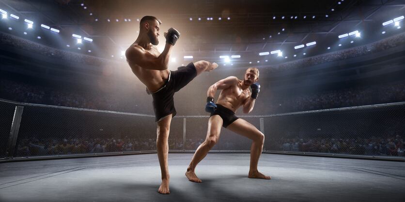 Probiotics and vitamin D3 could enhance aerobic capacity in MMA athletes