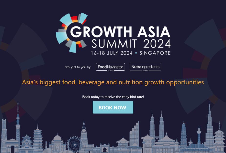 Growth Asia Summit 2024: Our flagship summit returns to Singapore in July – delegate registration now open!   