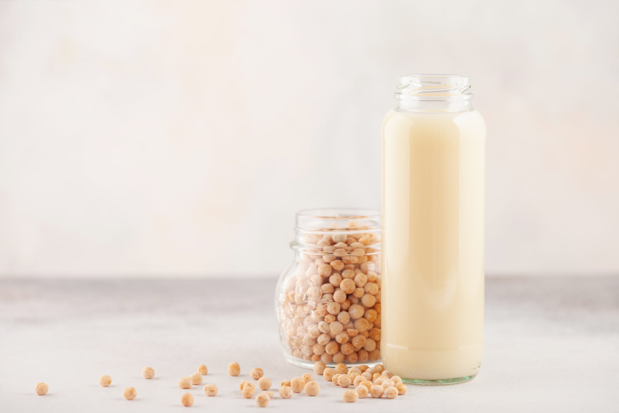 Fermented soy beverage benefits oral and gut microbiome 