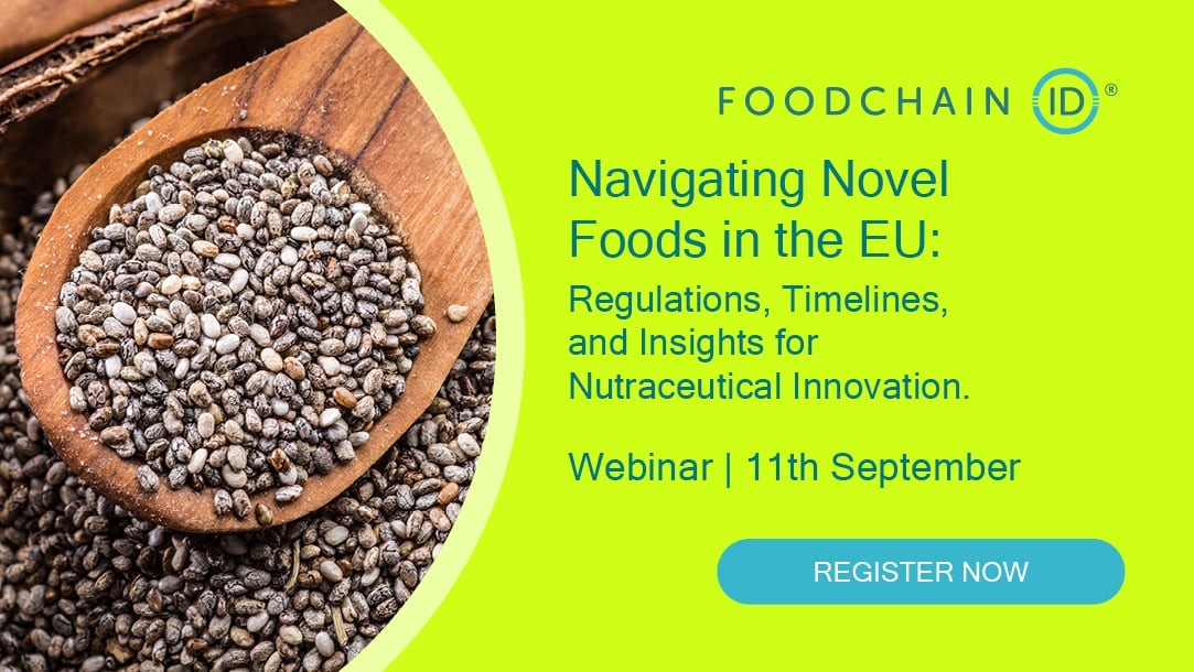 Navigating Novel Foods in the EU: Regulations, Timelines, and Insights for Nutraceutical Innovation.