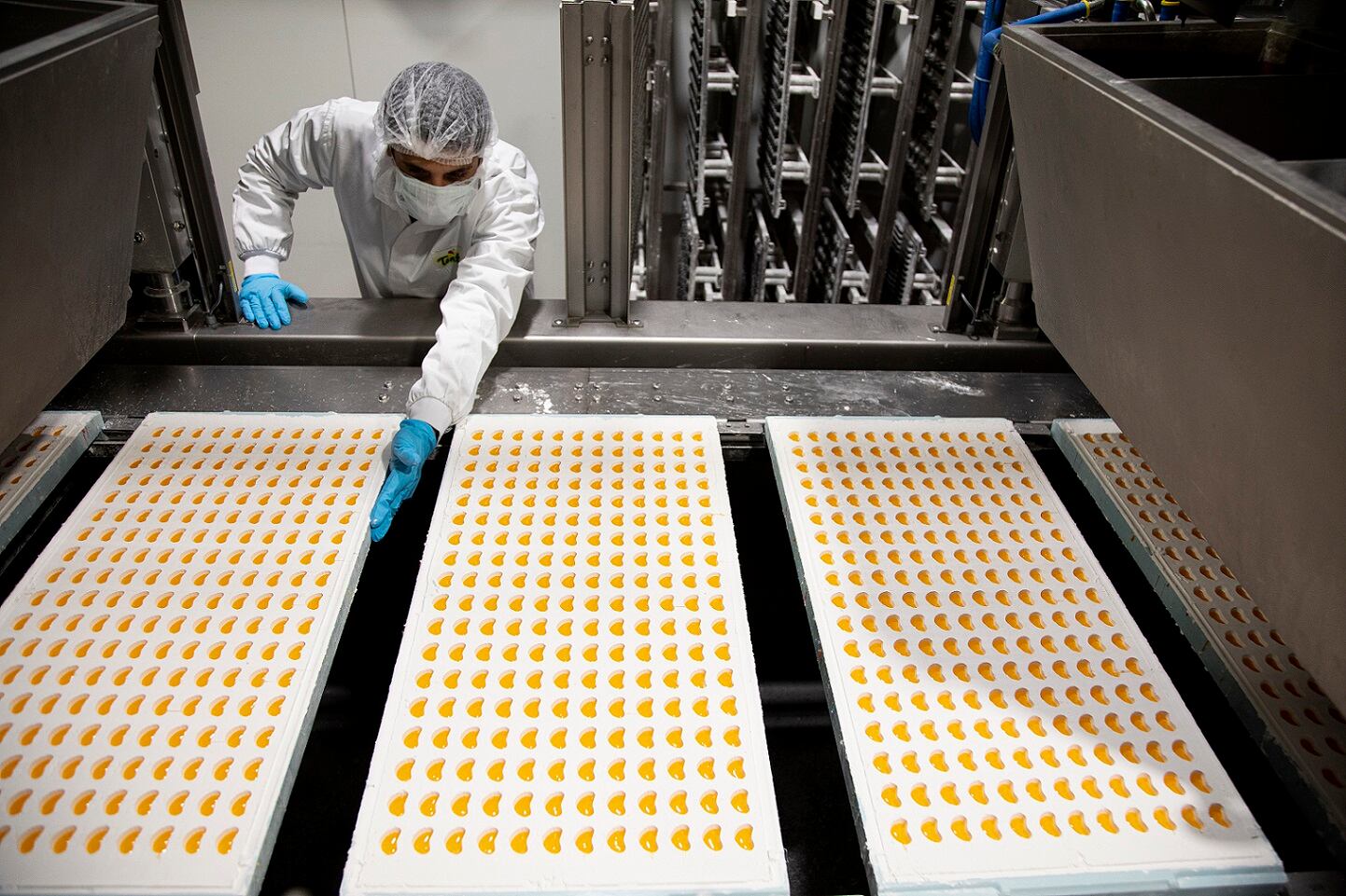 Nutraceutical gummies producer expands into Europe