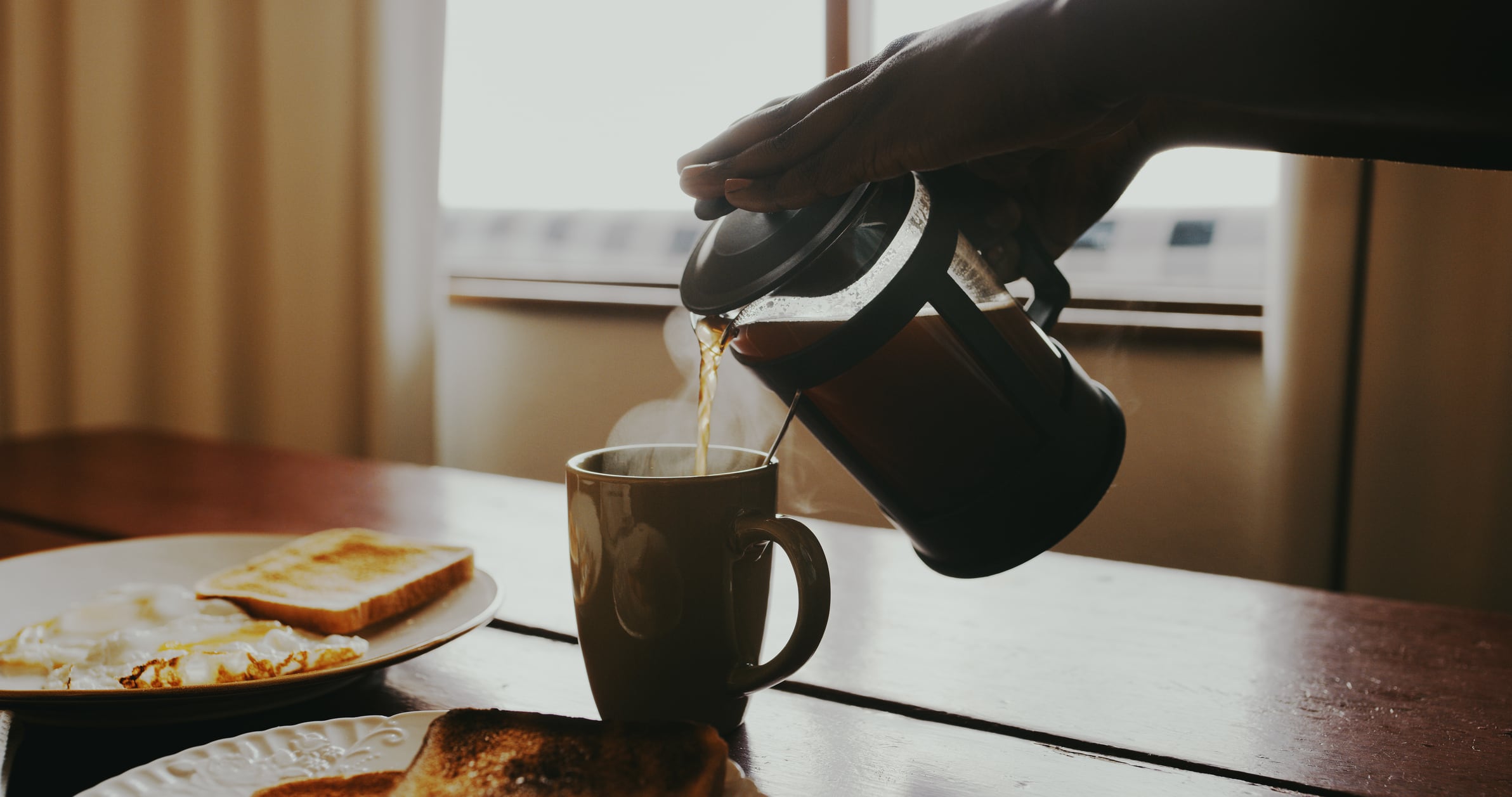 Coffee’s cognitive benefits may act through the microbiota–gut–brain axis