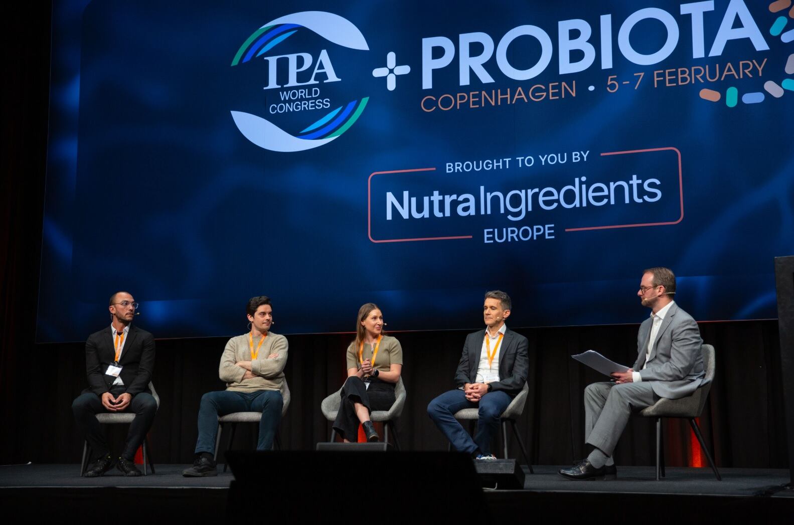 Panel dissects the intersection of gut health and longevity