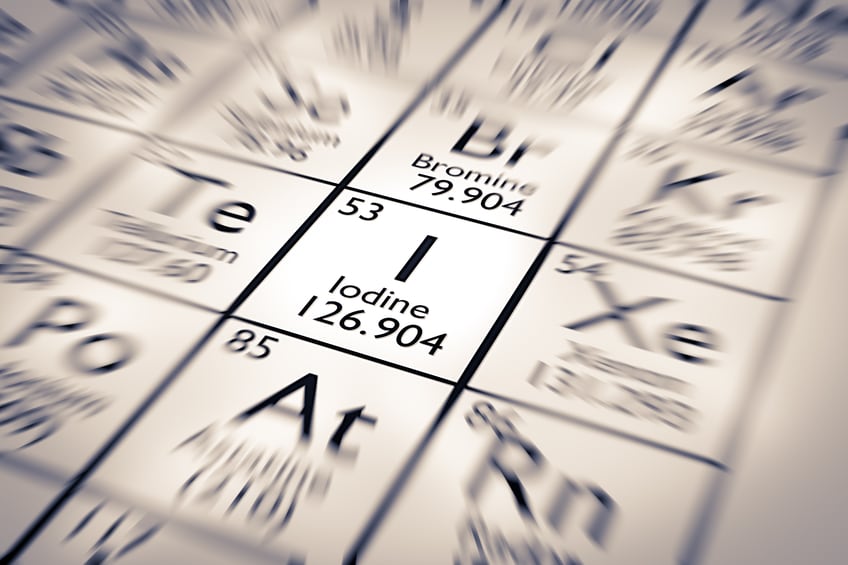 ANSES urge vigilance over seaweed supplement link to excess iodine intake