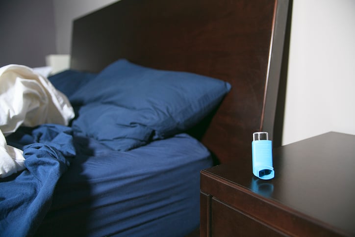 Study suggests melatonin may be detrimental for asthmatics