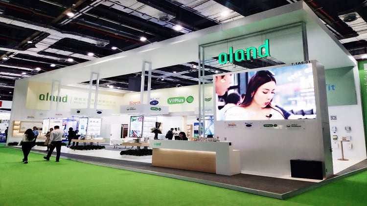 精准营养更受市场关注：艾兰得投资起步公司，加强精准营养服务