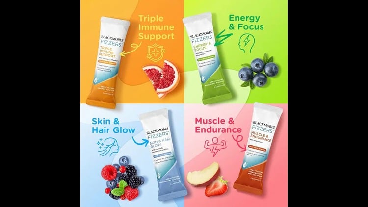 Blackmores leverages community engagement and digital content for new launch