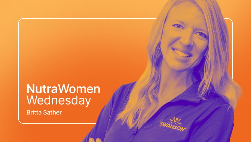 NutraWomen Wednesday: Britta Sather, director of regulatory affairs, Swanson Vitamins