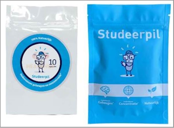 Belgian authorities recall 'study pill' over excess caffeine and vitamin B6 levels