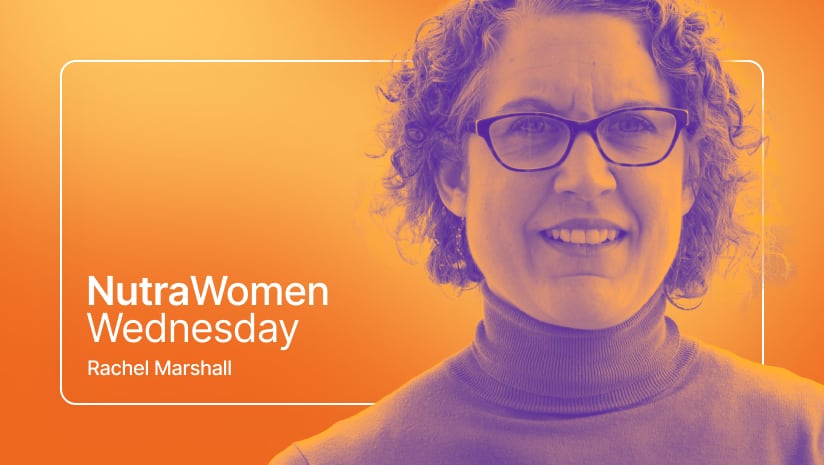 NutraWomen Wednesday: Rachel Marshall, customer and product technical solutions manager Americas, Fonterra 