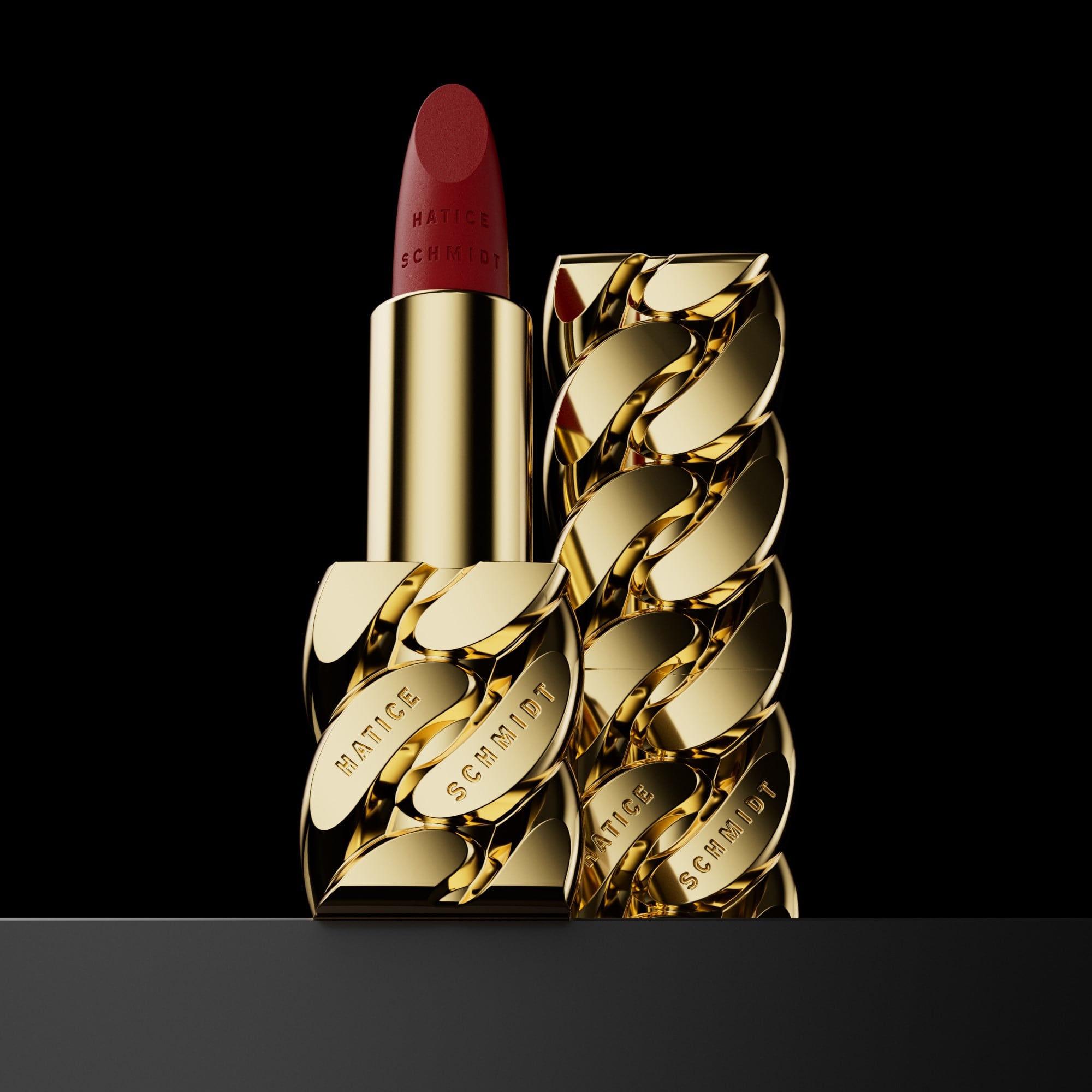 refillable makeup; lipstick/packaging trends