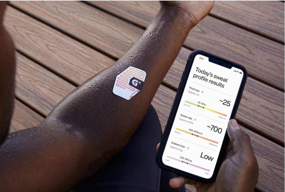 Gatorade sport scientists bring elite personalisation tech to the masses