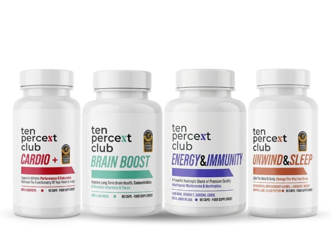 Ten Percent Club