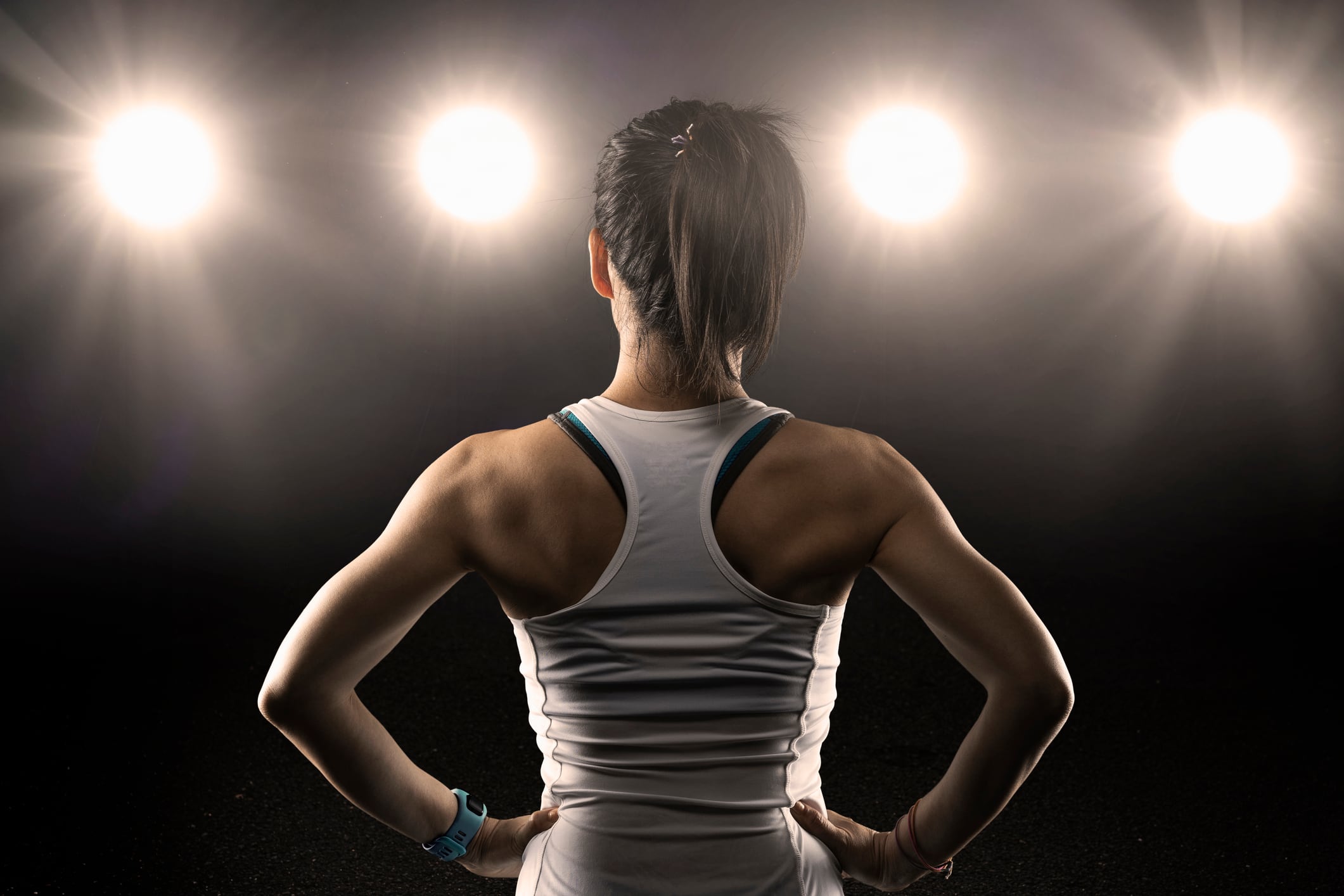 Olympic nutritionist reveals the secrets to elite success