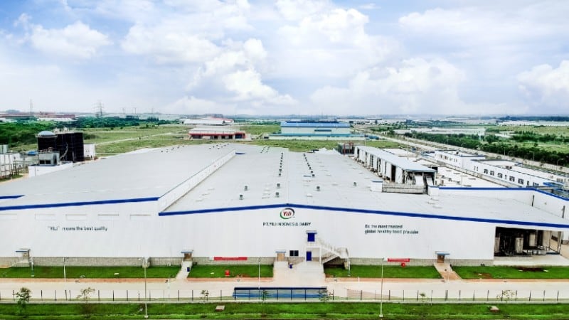 ‘Richer and sweeter’: Yili reveals growth strategy to conquer SEA dairy market following Indonesian factory launch