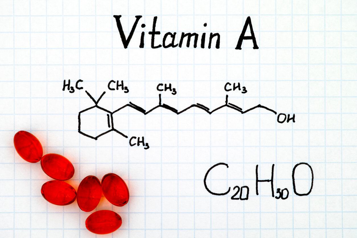 France provides updates to vitamin A use in food supplements