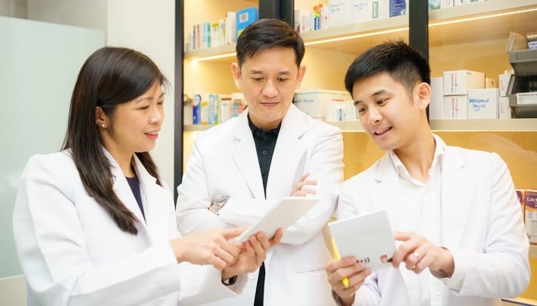 Holistic approach: New Singapore e-pharmacy aims to break the mould with strong supplement focus