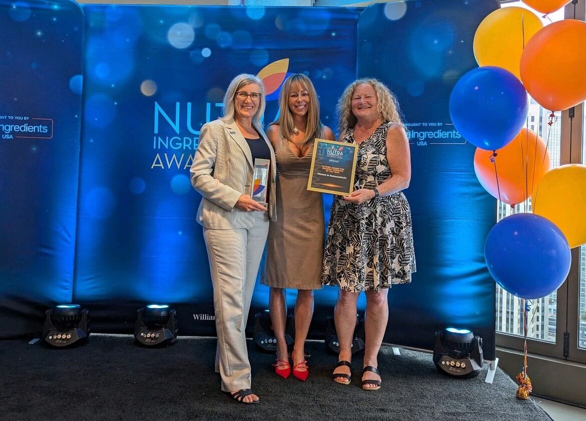 WIN takes home Industry Initiative of the Year Award