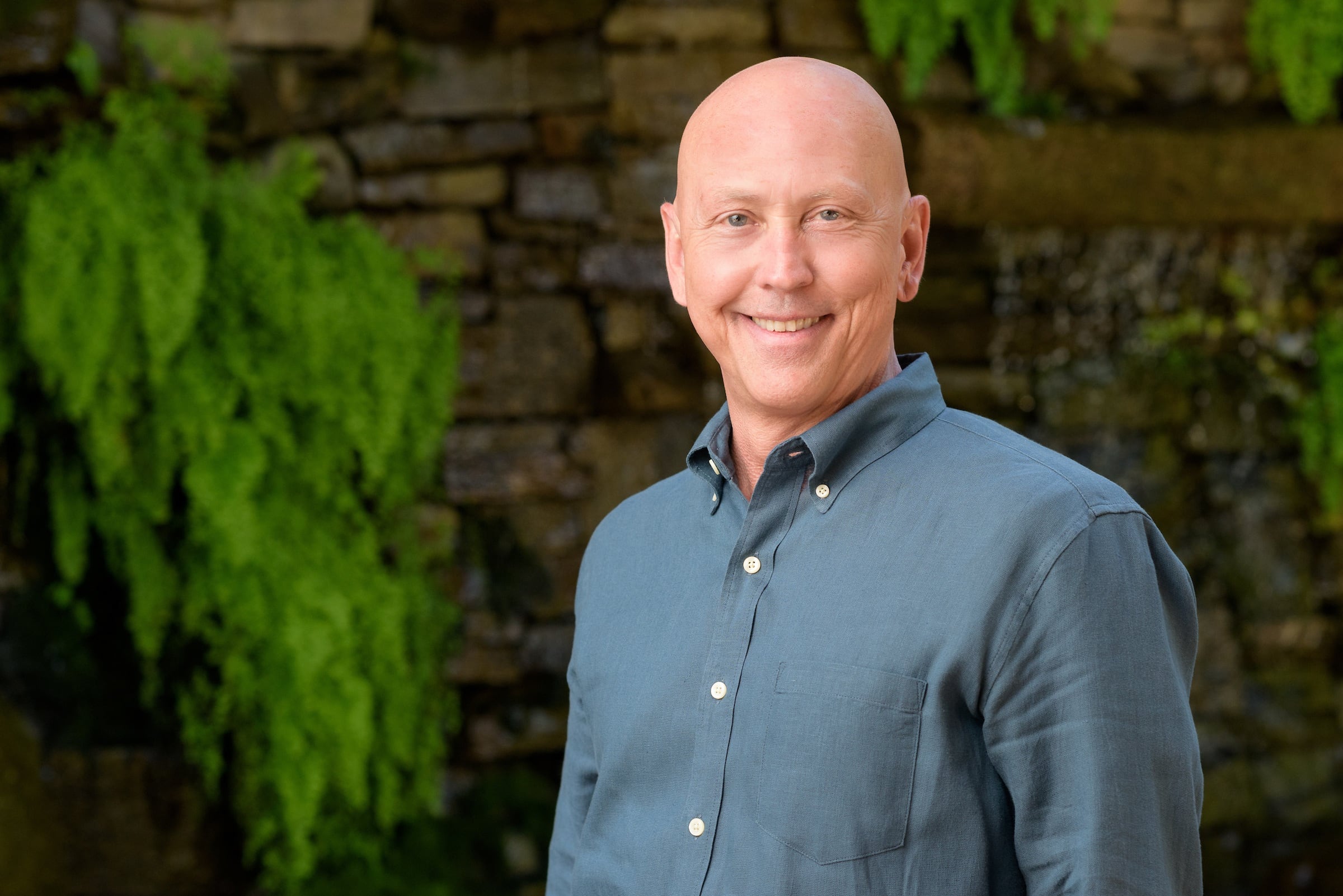 Charles Dykes, co-founder and CEO of Ummino.