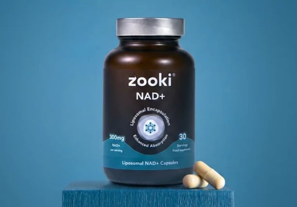 Zooki NAD+