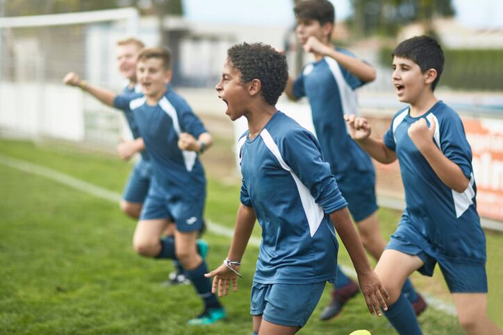 Study highlights benefits of protein drink for boys