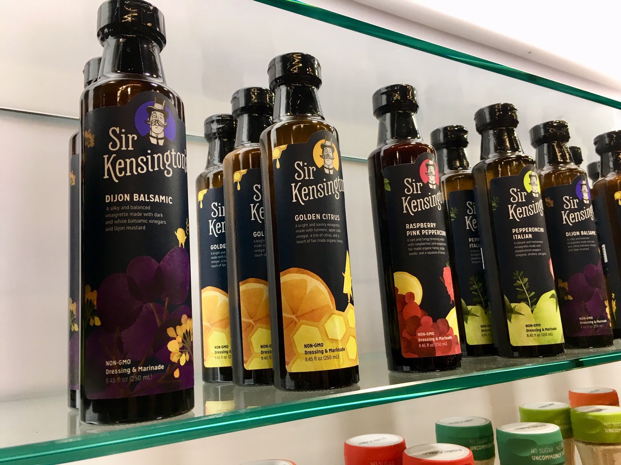 Sir Kensington's debuts new vinaigrette line