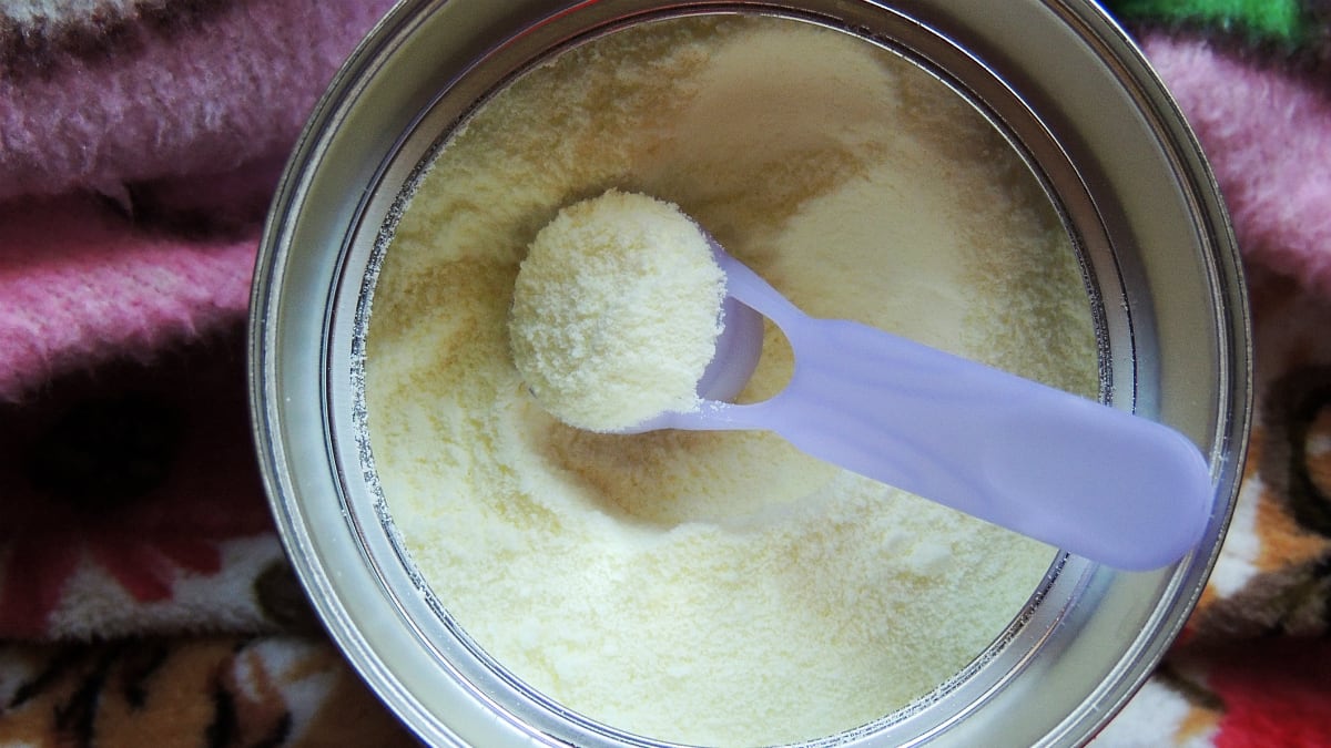 Nestlé seeks to lower minimum protein content in Australia and New Zealand follow-on formula