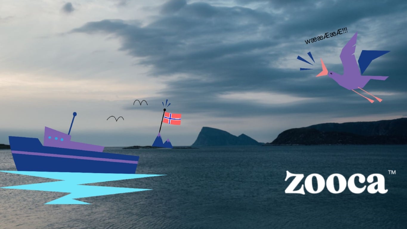 Calanus rebrands as Zooca