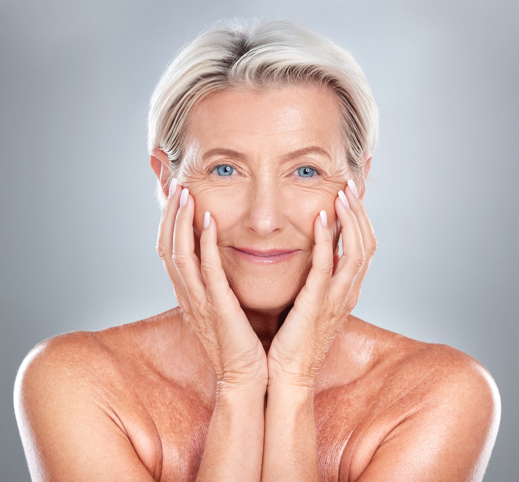 Anti aging skin supplement adaptogen