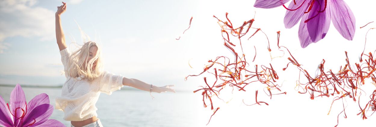 Master stress and boost wellbeing: The power of saffron