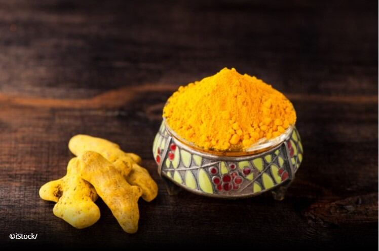 ANSES warns of turmeric-based supplements’ effect on immune response
