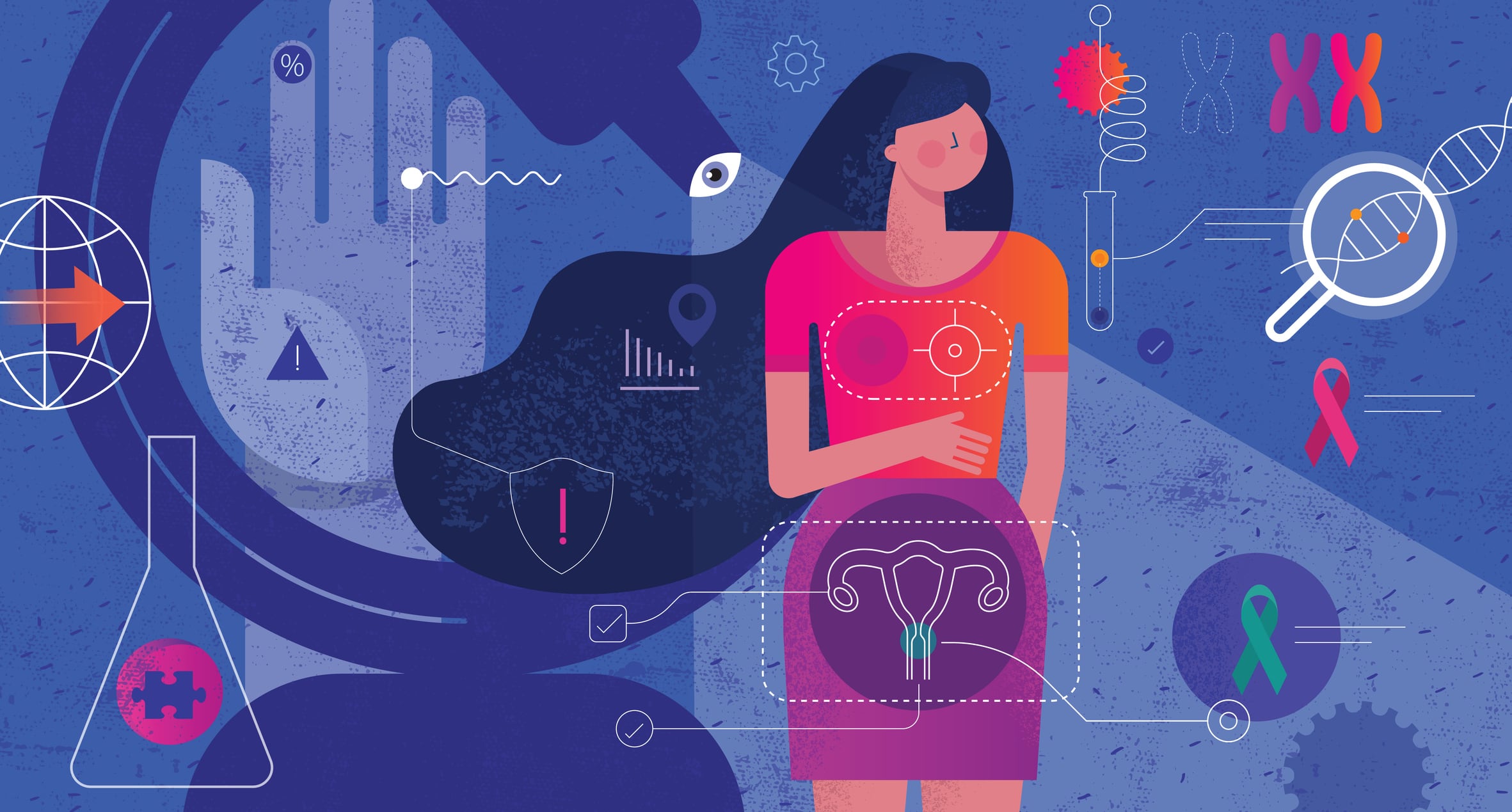 Find out more about the latest developments and trends in women's health and nutrition in our upcoming webinar on October 23.