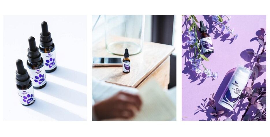 Medterra Europe sees ‘bright future’ in CBD beauty and skin care