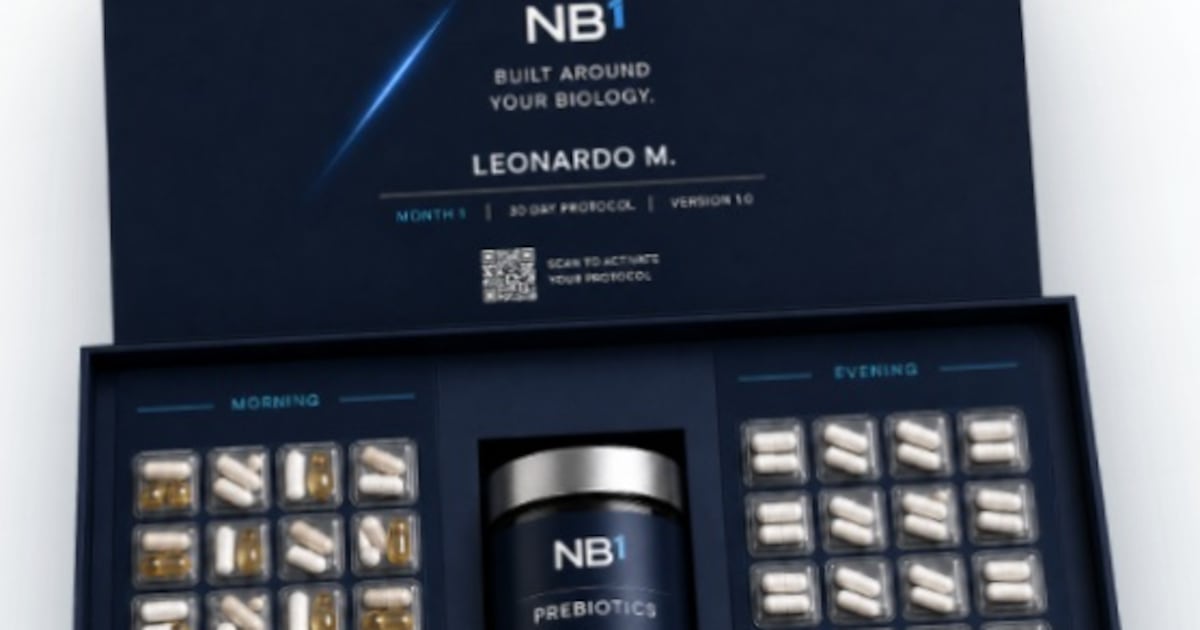 Healthtech startup aims to turn biology and microbiome data into daily action