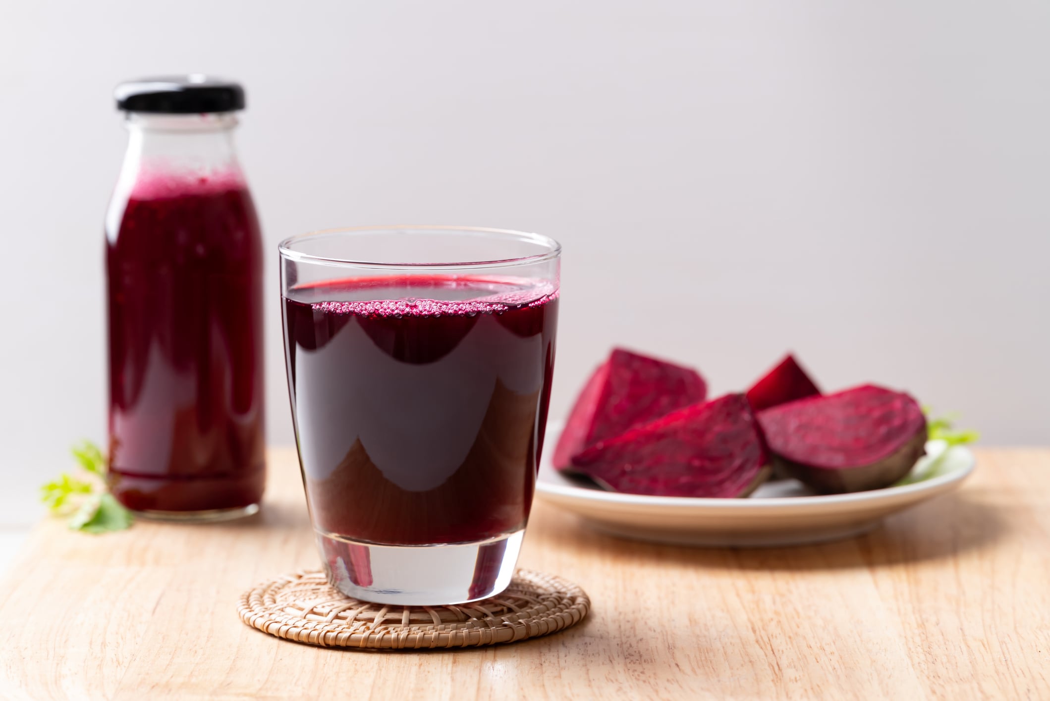 Beetroot juice researchers highlight importance of supplement timing 