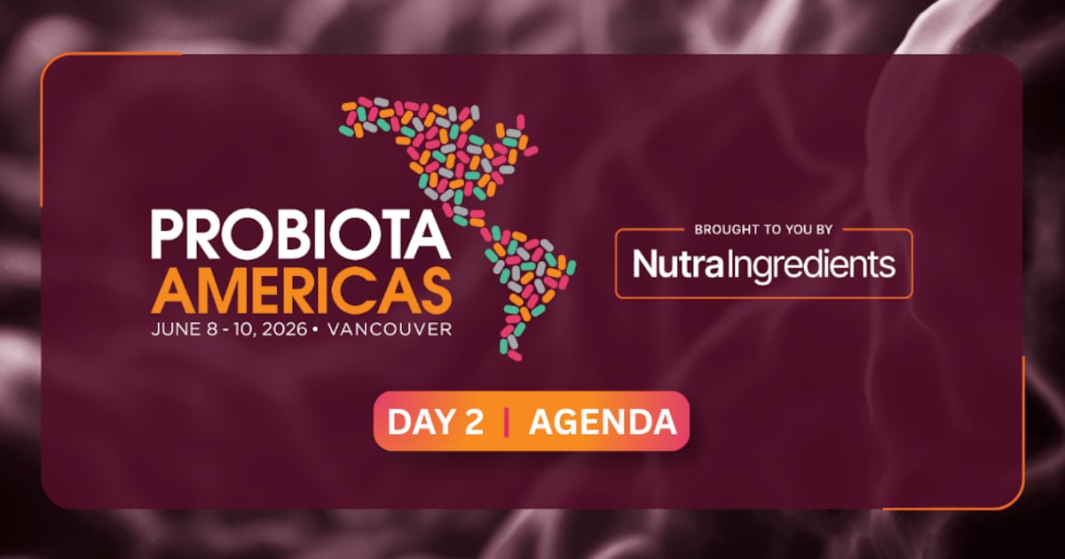 Probiota Americas 2026: Healthspan, phages, prebiotics and weight management headline Day 2