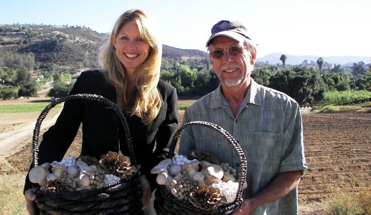 Om founder: ‘It’s a very great time for all mushroom companies’