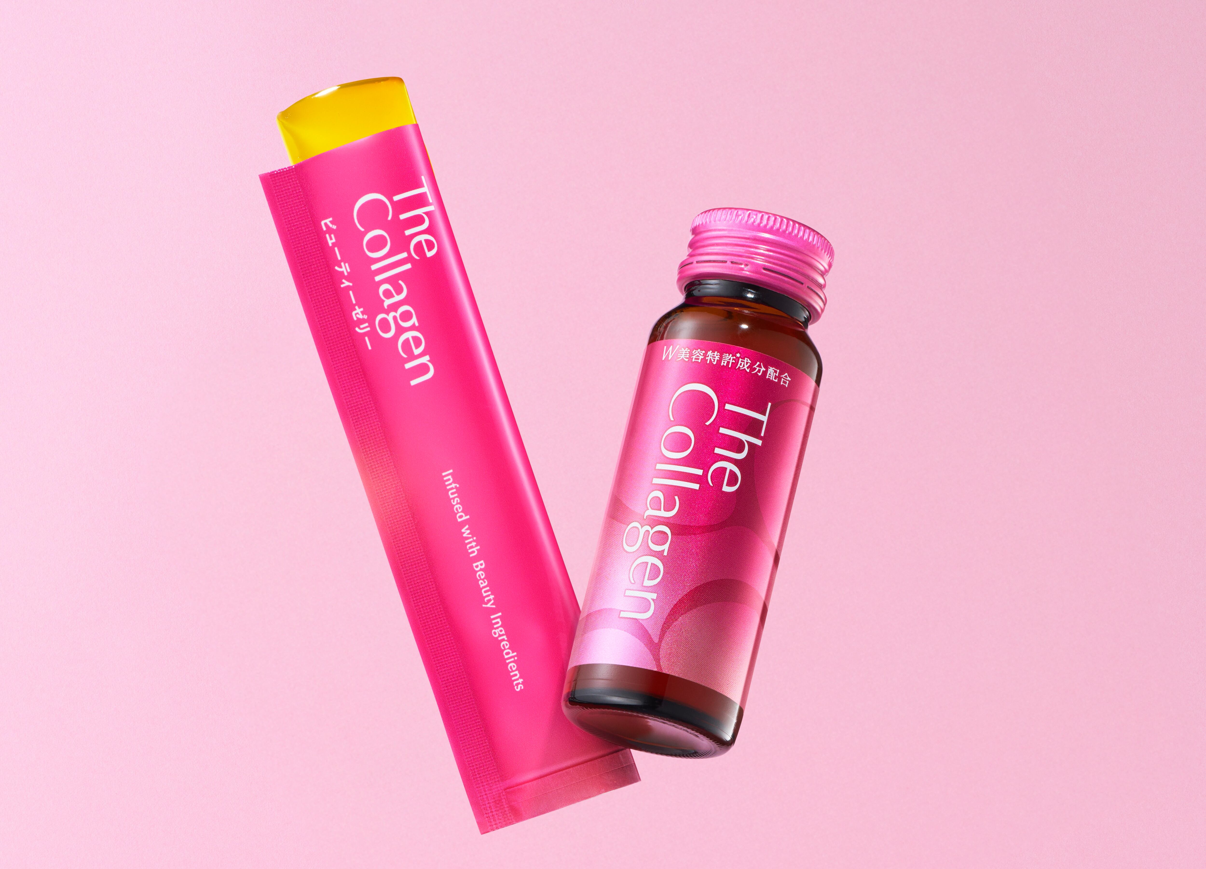 Shiseido - The Collagen