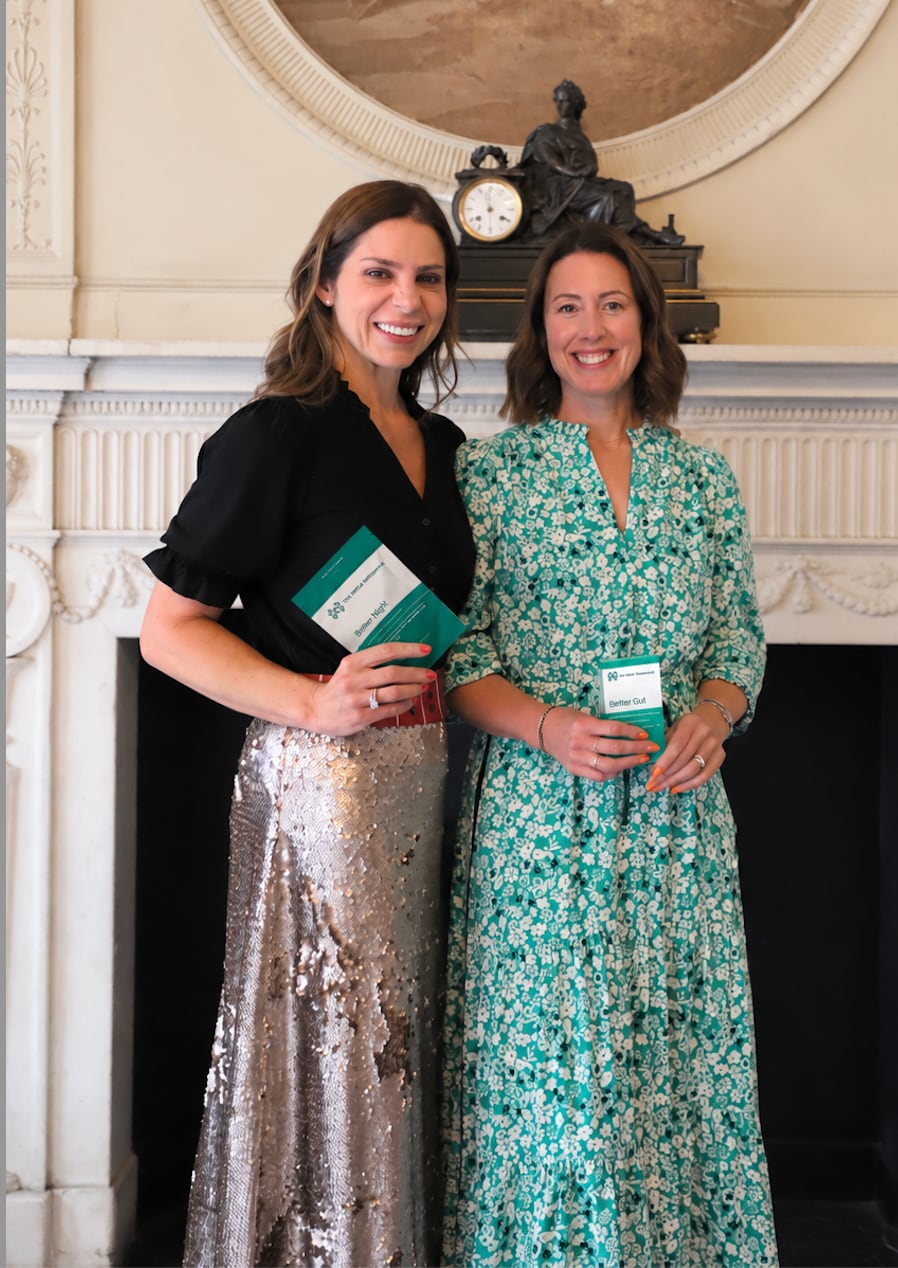 The Better Menopause founders