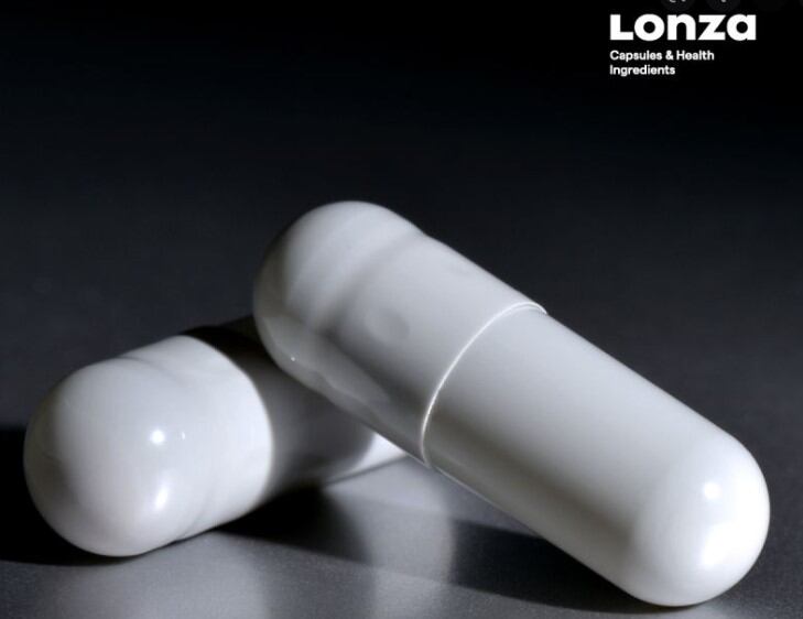Lonza expands Capsugel range with TiO2-free white hard gelatine capsules