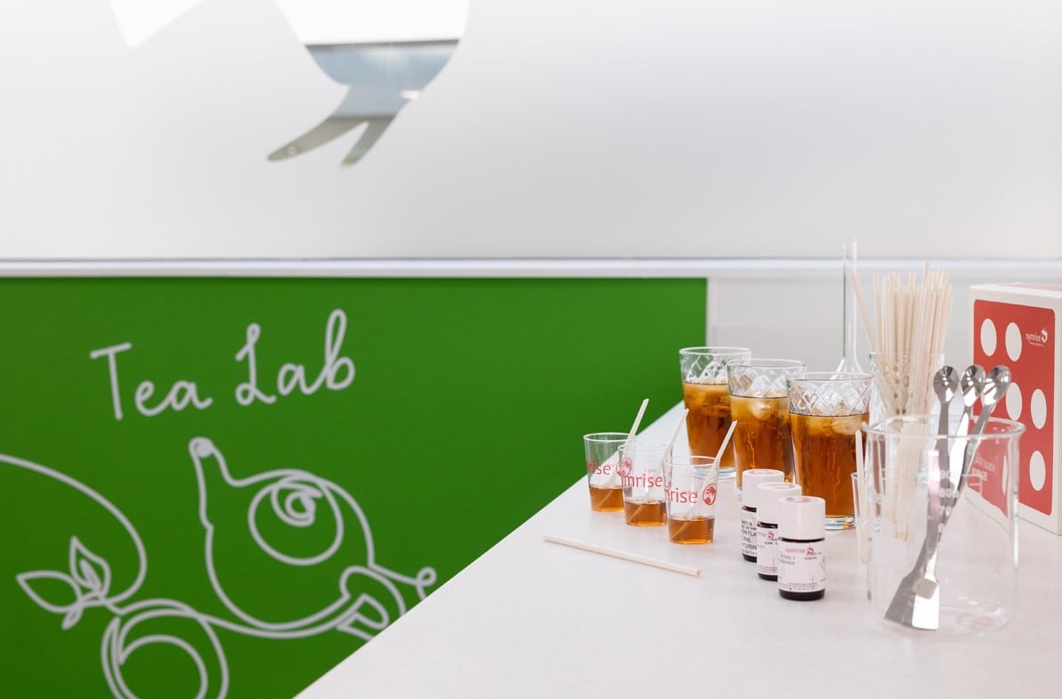 Symrise ramps up product development to support UK food and drink innovation