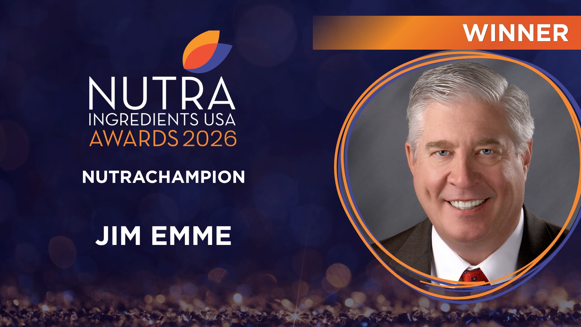 Jim Emme NutraChamp