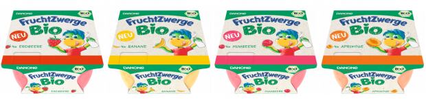Danone offers organic fun for kids