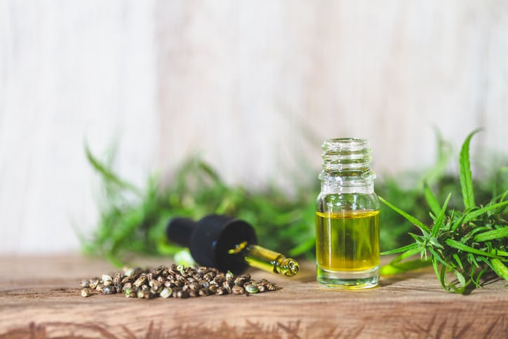 CBD research progresses understanding of entourage effect
