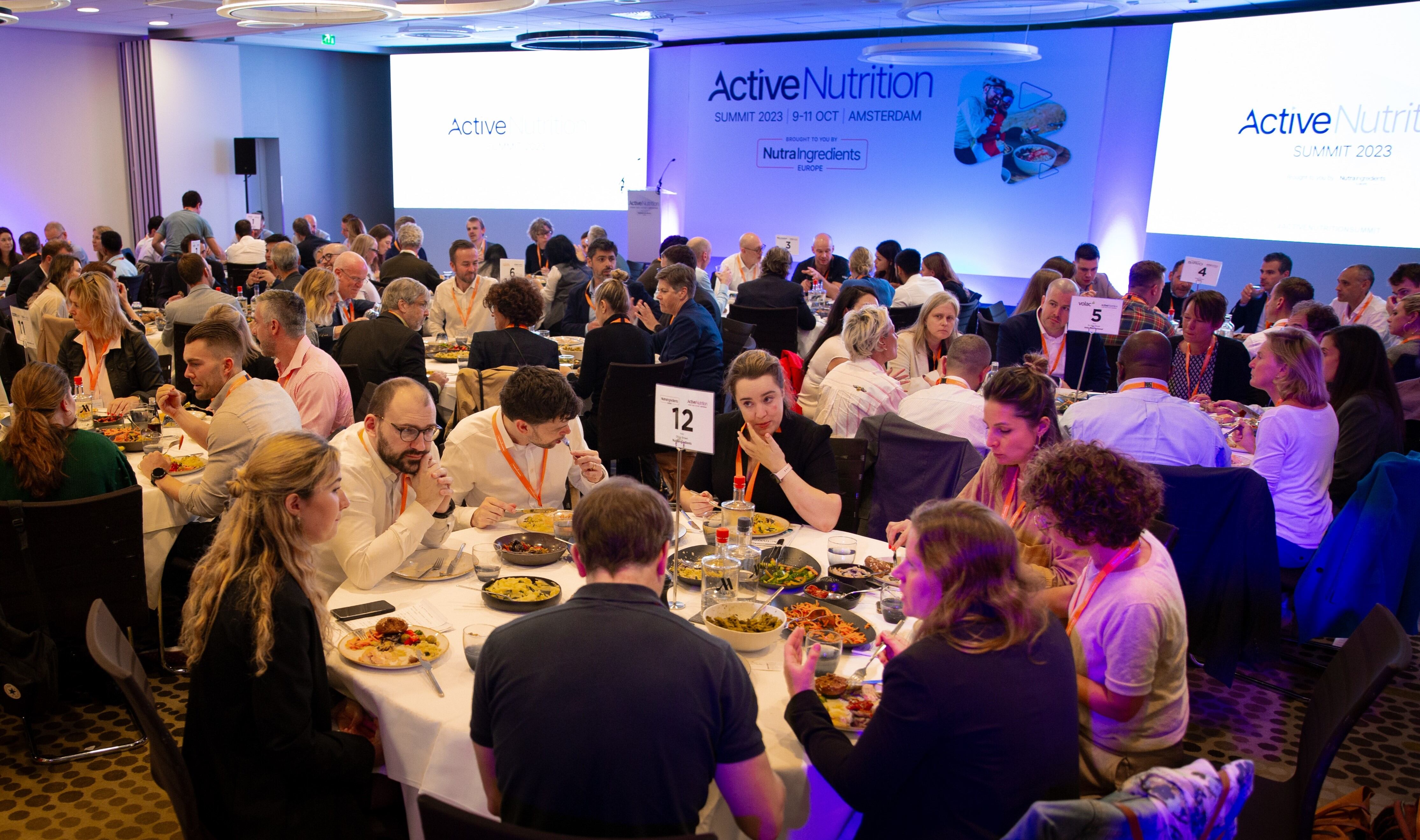 What’s on the agenda at the Active Nutrition Summit roundtables